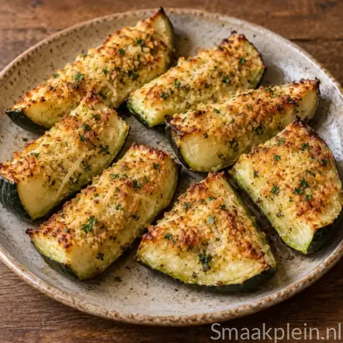 Provençaalse ratatouille uit de airfryer met courgette, aubergine, gele paprika en tomaat